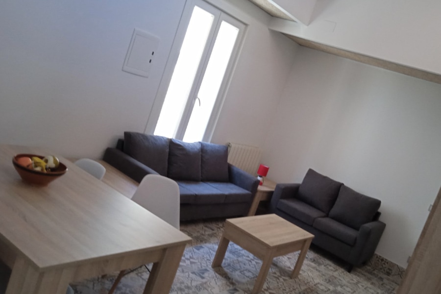 Rental Duplex apartment Tarrega 