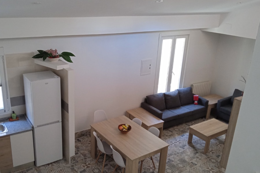 Rental Duplex apartment Tarrega 