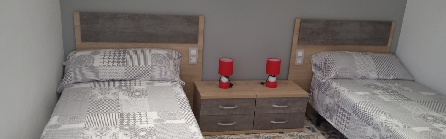 Apartament duplex Tàrrega