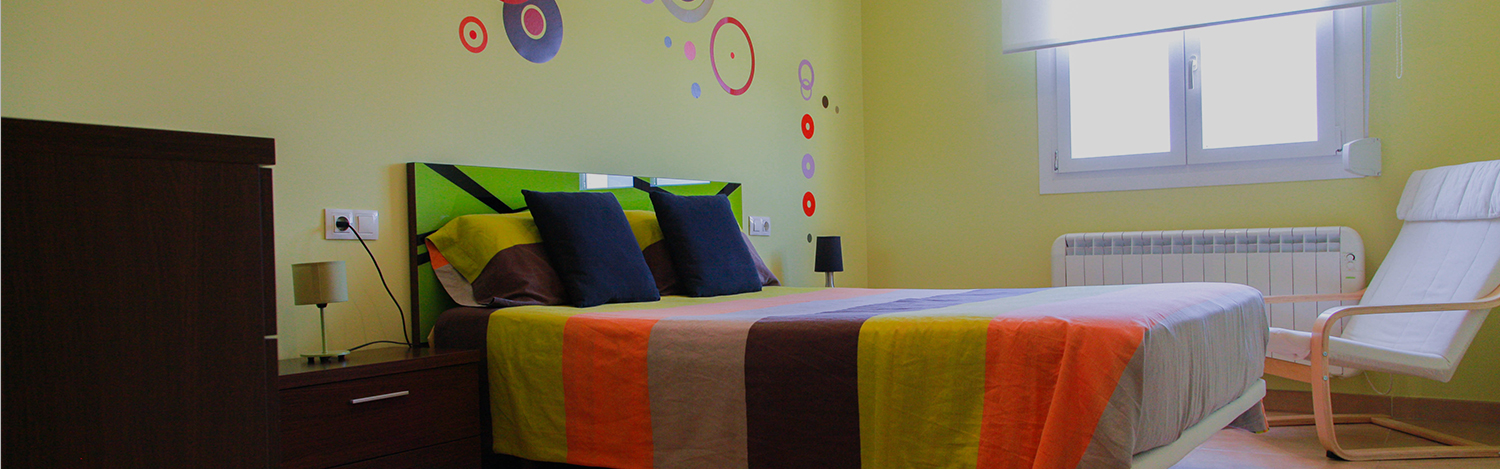 Apartament Claravalls